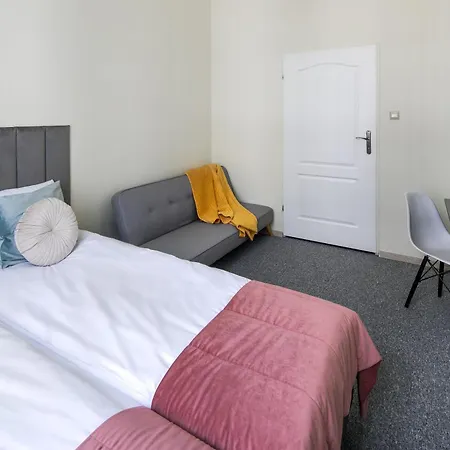 Apartamento The Royal Patch