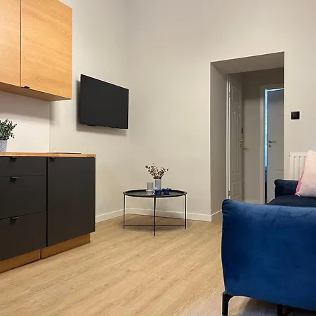 The Royal Patch Apartment Krakow