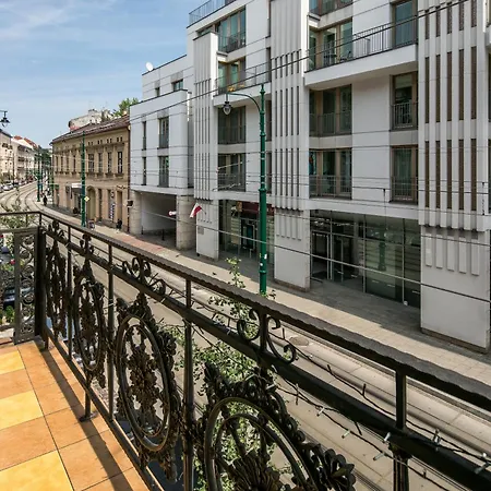 The Royal Patch 3* Cracovia