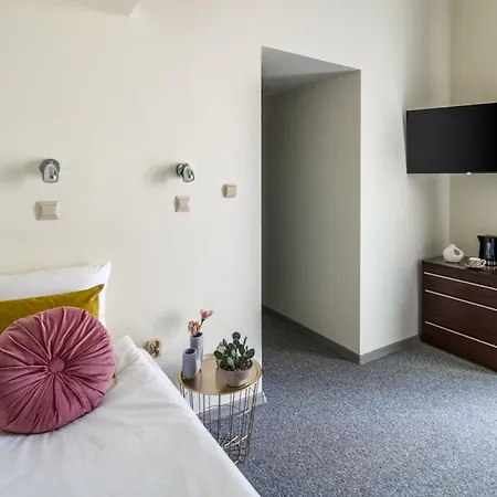 The Royal Patch Apartamento Cracovia