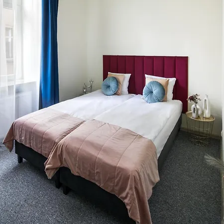 Apartamento The Royal Patch