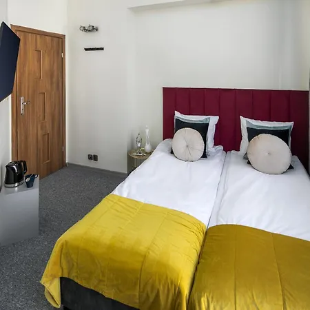 The Royal Patch Apartamento Cracovia