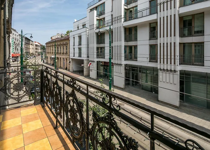 The Royal Patch 3* クラクフ