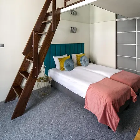 The Royal Patch Appartement