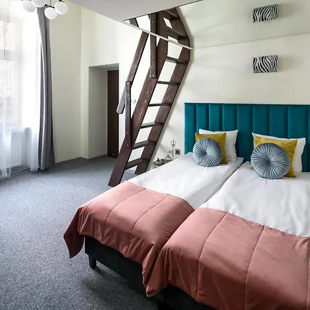 The Royal Patch Appartement